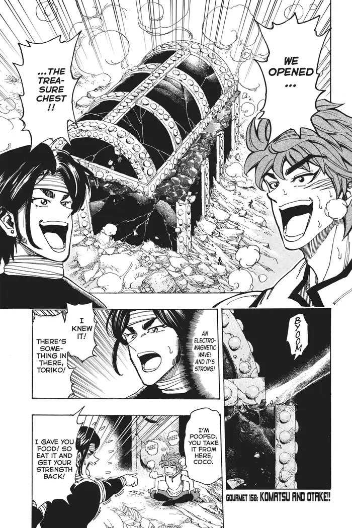Toriko Chapter 158 image 01_optimized